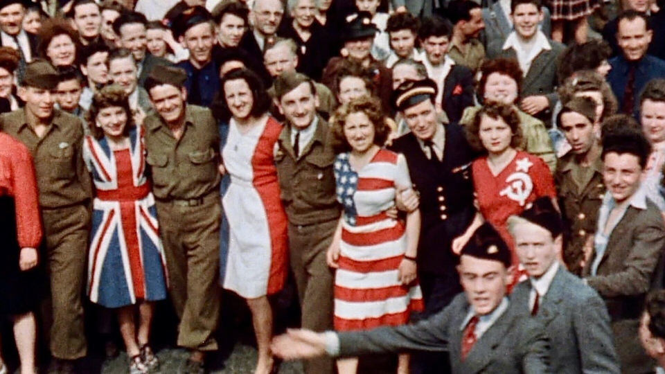 Documentary 1939-1945 - Et le monde bascule