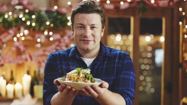 Ususret Novoj godini s Jamiejem Oliverom