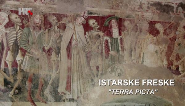 Istarske freske: Tera Picta