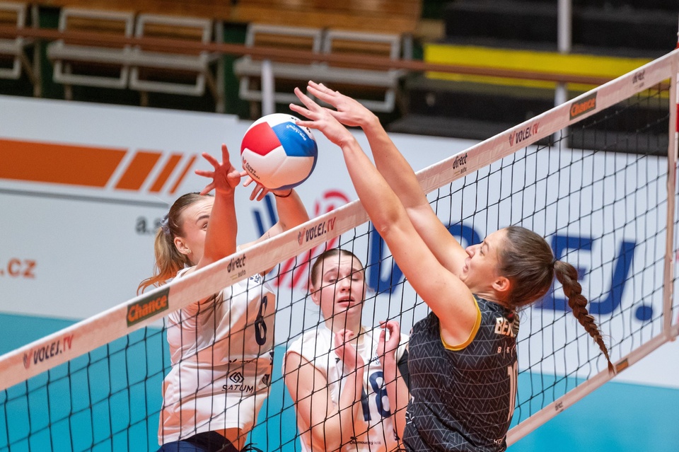 DATART Extraliga ženy - 2. finále