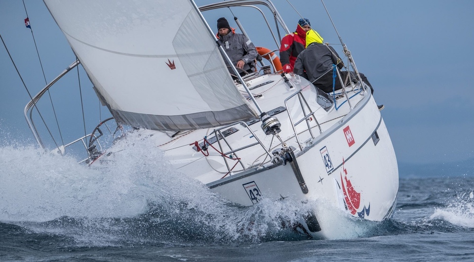 Velikonoční regata 2026