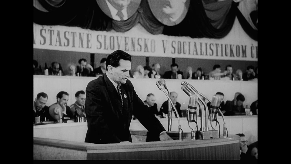 Documentary Čas, ktorý žijeme - SFU