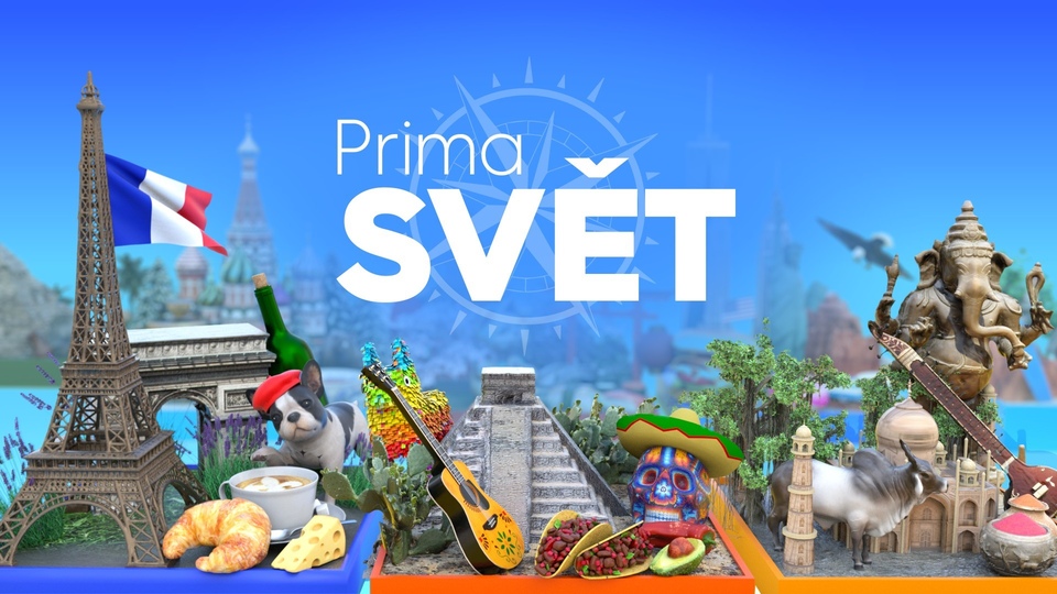 Prima SVĚT: Vánoční speciál