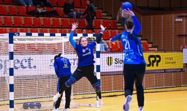 Hádzaná - Doprastav liga 2026/27 - HK Slovan Duslo Šaľa - DHK Baník Most (1. kolo, ženy)