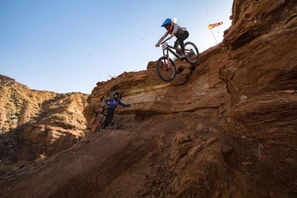 Red Bull Rampage: Livestream ženy