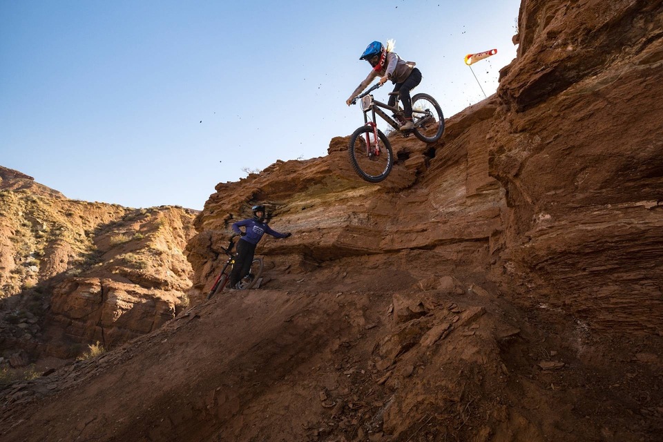 Red Bull Rampage: Livestream ženy
