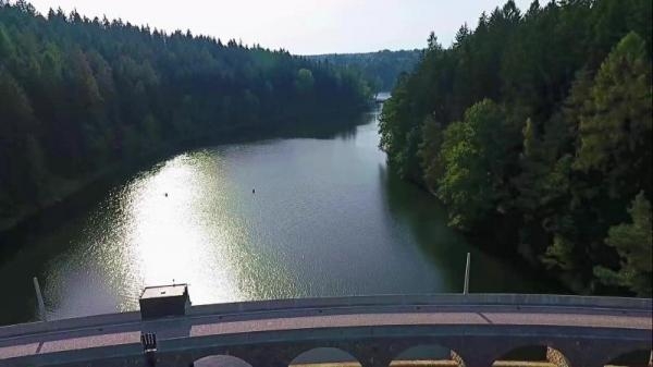 Vodní nádrž Sedlice - Pelhřimovsko, Vysočina
