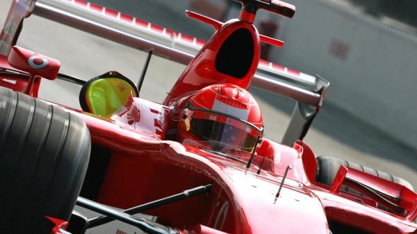 Formuła 1: Grand Prix Abu Zabi - 1. sesja treningowa