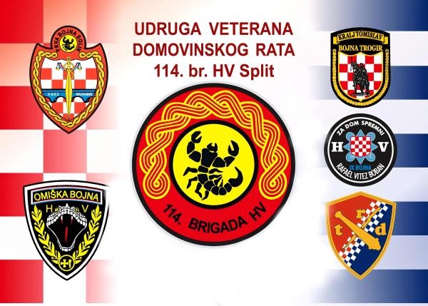 Škorpioni - 114. brigada Hrvatske vojske