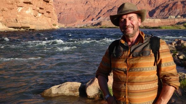 Nick Knowles: U Grand Canyonu