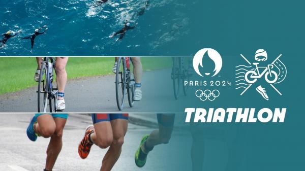 Triatlon: Ljetne Olimpijske Igre, Pariz, Francuska, Mikst 