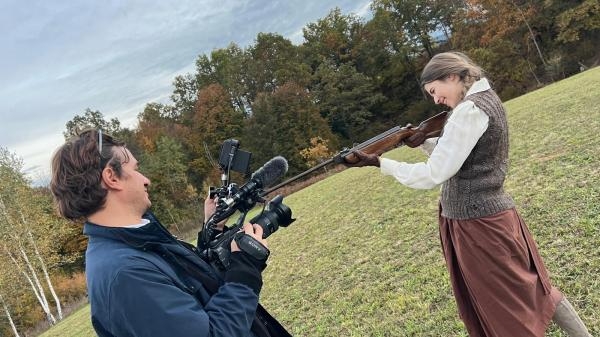 Mostovi: Nasta Rojc - Enfant terrible