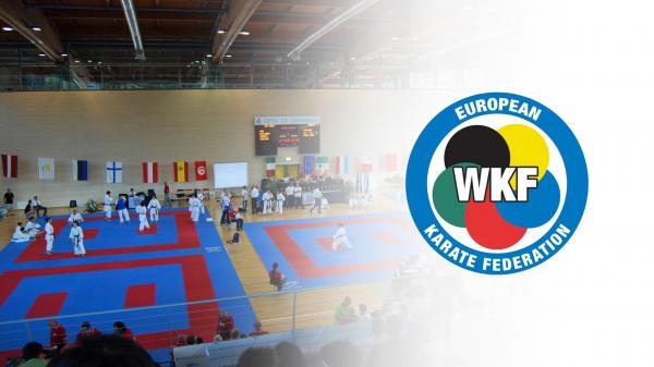 Zadar: Karate - Europsko prvenstvo