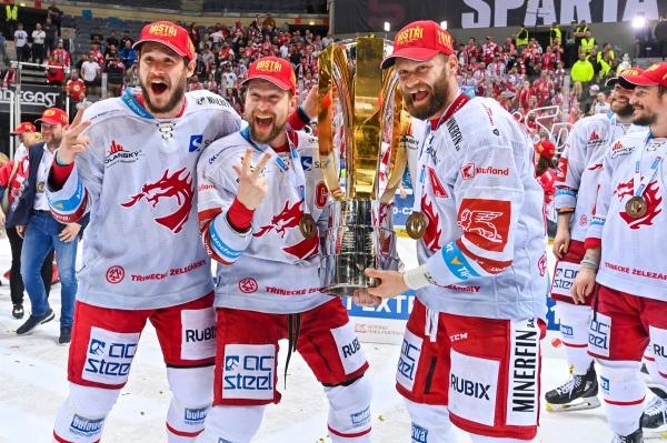 Hockey Tour - HC Oceláři Třinec