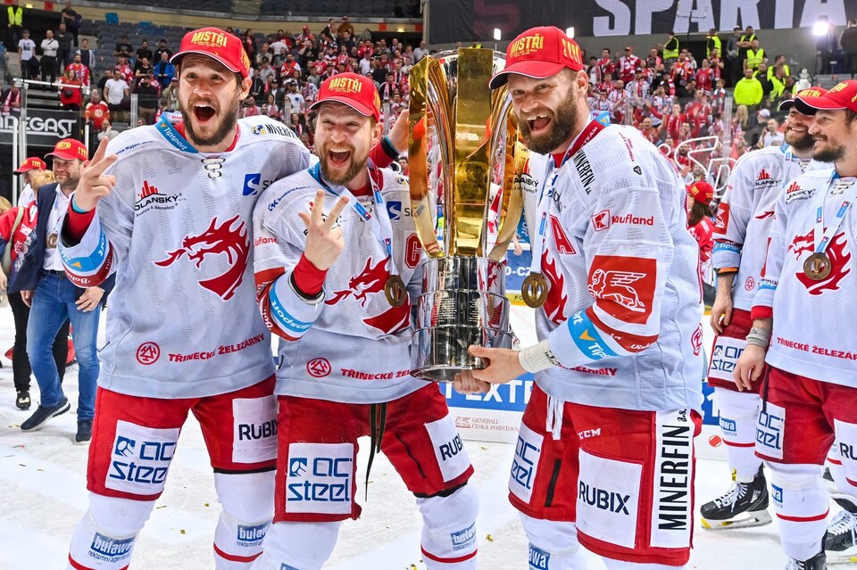 Hockey Tour - HC Oceláři Třinec