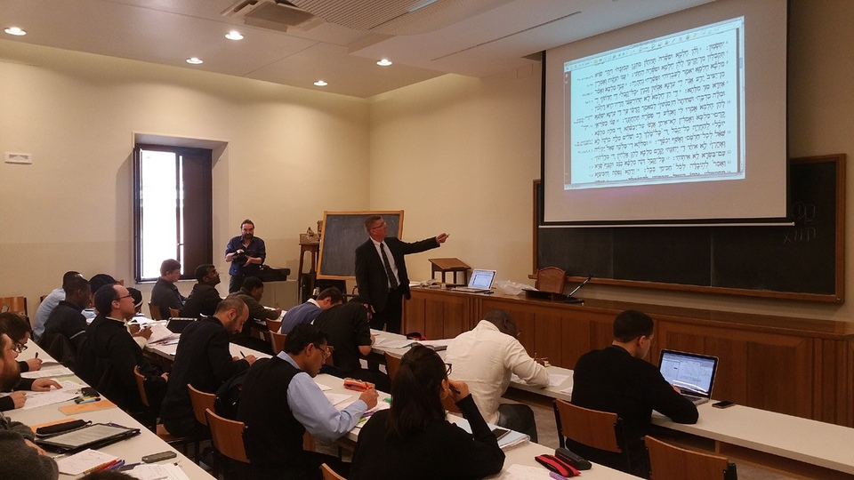 Dokument Gregoriana - papežská univerzita