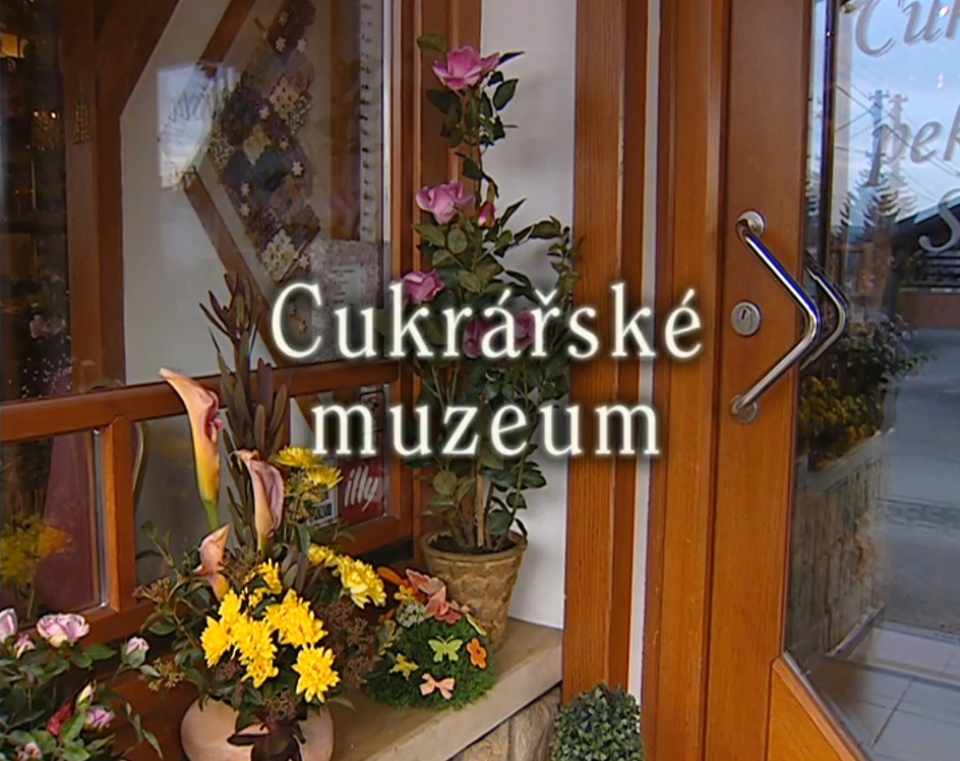 Documentary Cukrářské muzeum