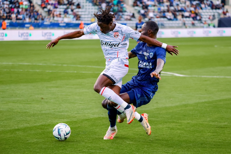 Paris FC - EA Guingamp