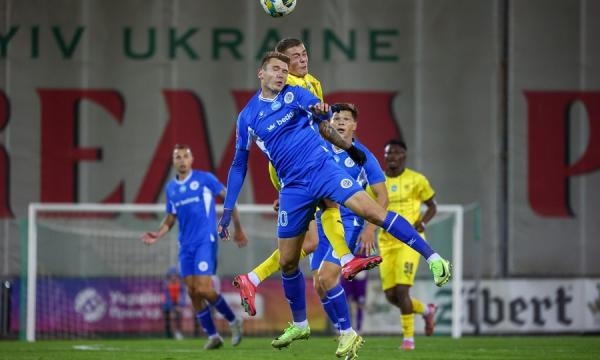 Рух - Кудрівка