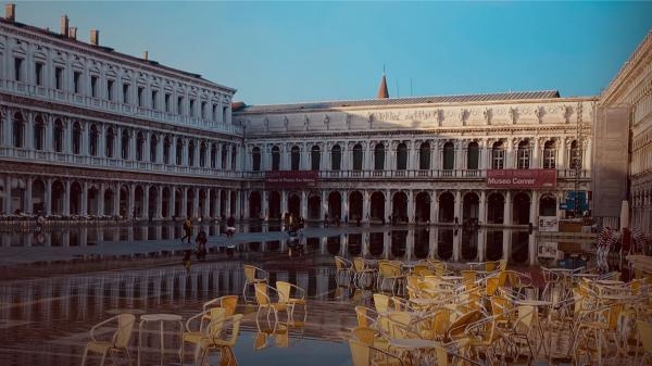 Spas za Veneciju