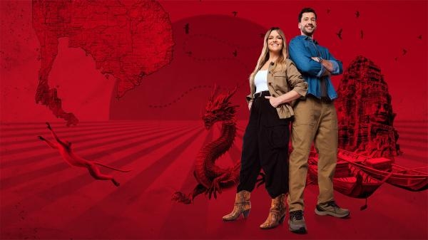 Asia Express: Zmajeva ruta - novi show