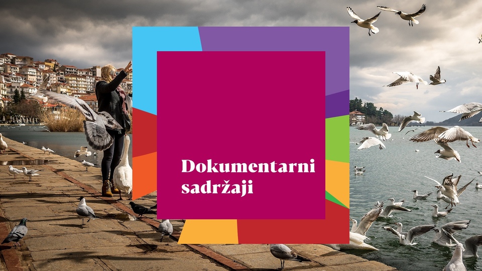 Dokumentarci Crne rode