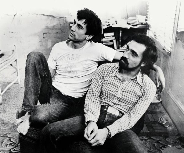 Documentary Martin Scorsese, Ital mezi Američany
