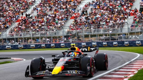 Formuła 1: Grand Prix Meksyku
