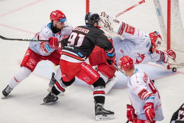 Tipsport Extraliga Season Review