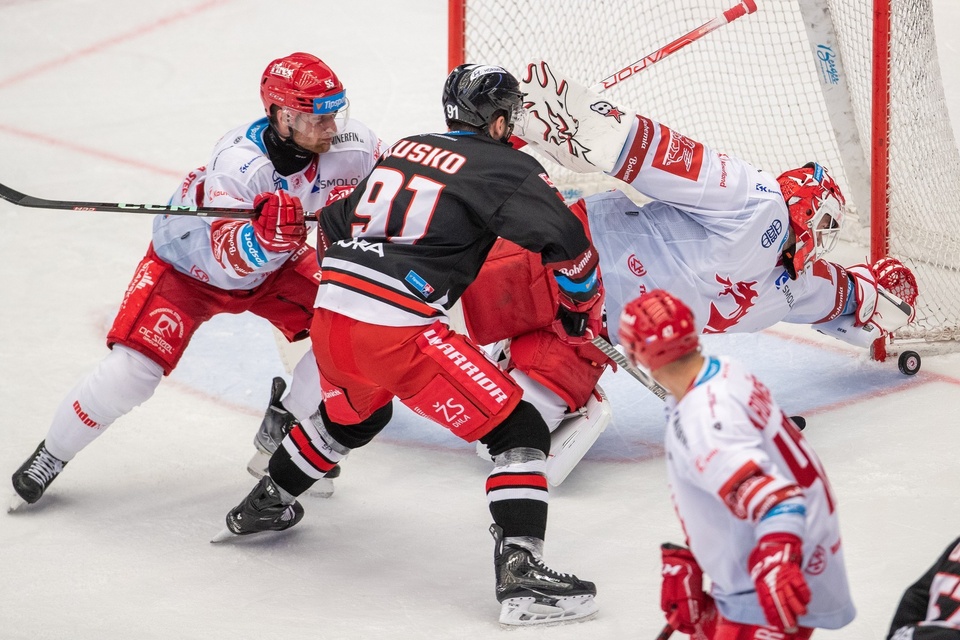 Tipsport Extraliga Season Review