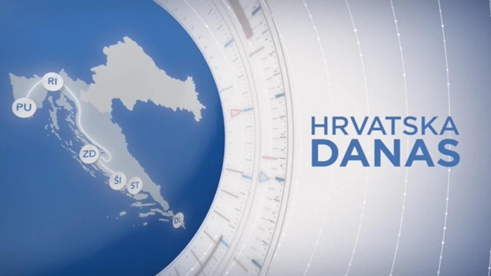 Hrvatska danas