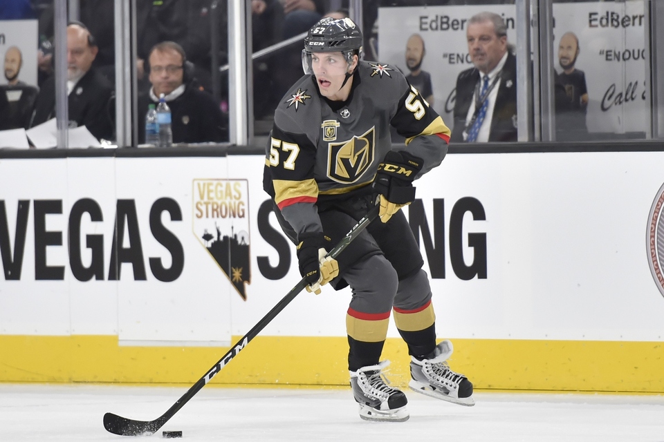 Vegas Golden Knights - Calgary Flames