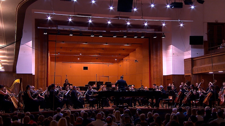 Debussy a Ravel v podání orchestru RTS