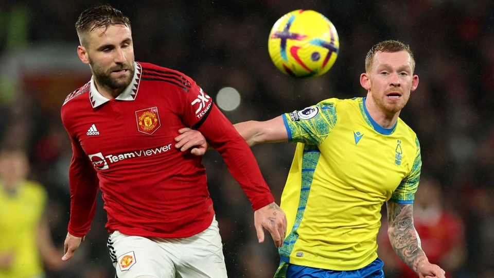 Wrexham FC - Nottingham Forest