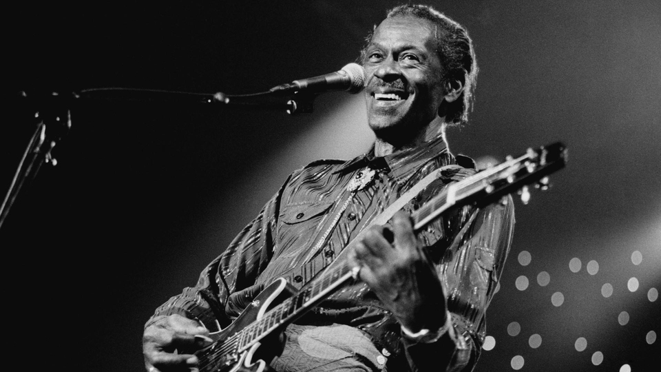 Документ Chuck Berry