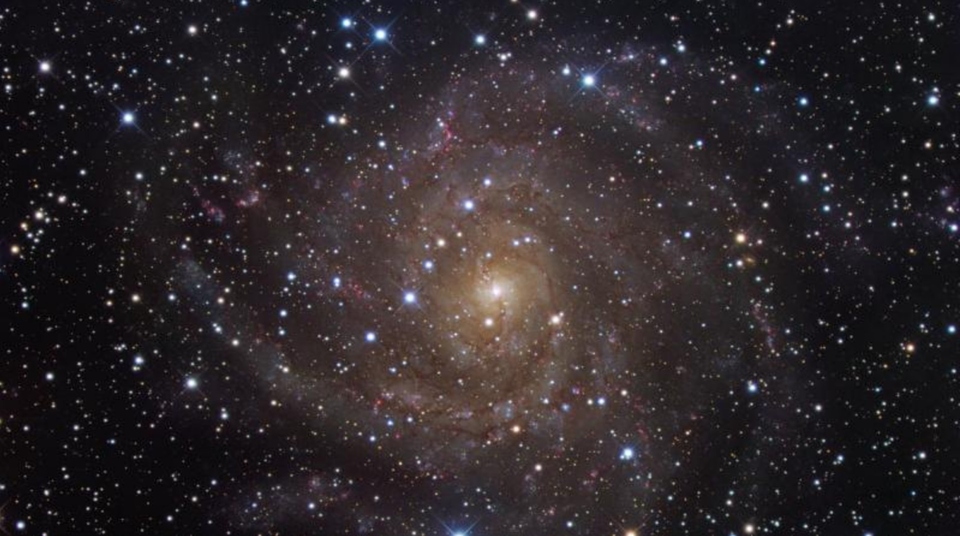 Dokument Hlubinami vesmíru s&nbsp;dr. Jiřím Borovičkou, meteorická astronomie 1. díl