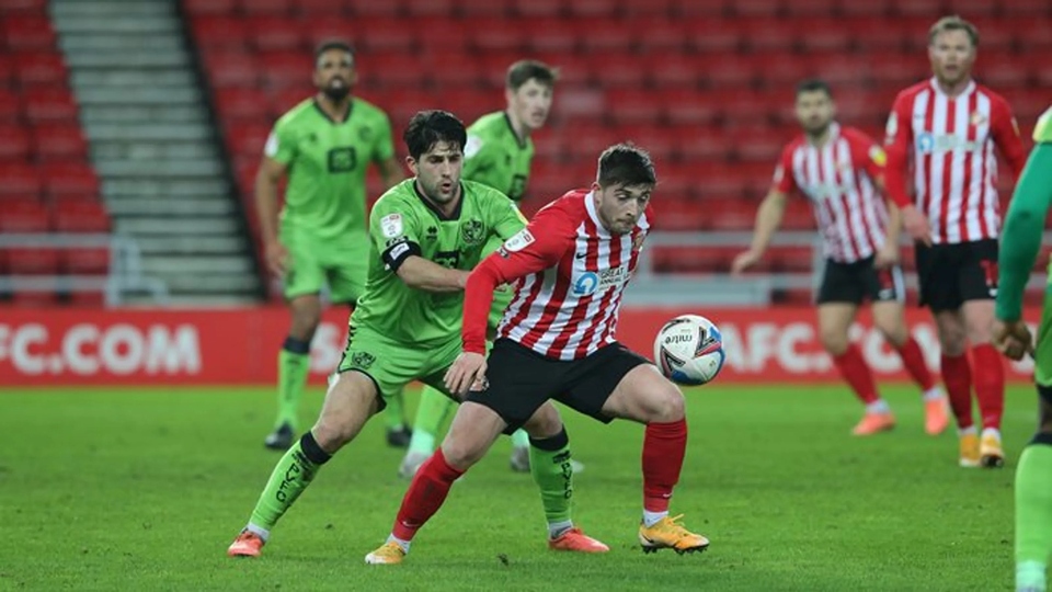 Port Vale - Sunderland AFC
