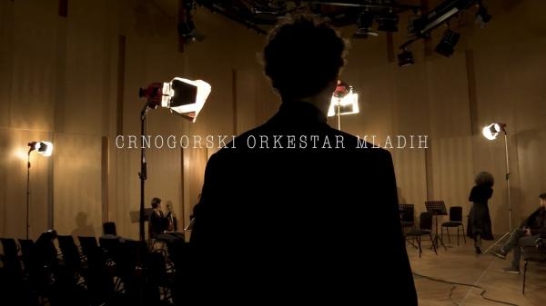 Crnogorski orkestar mladih