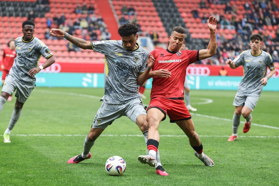 FC Ingolstadt 04 - Alemannia Aachen