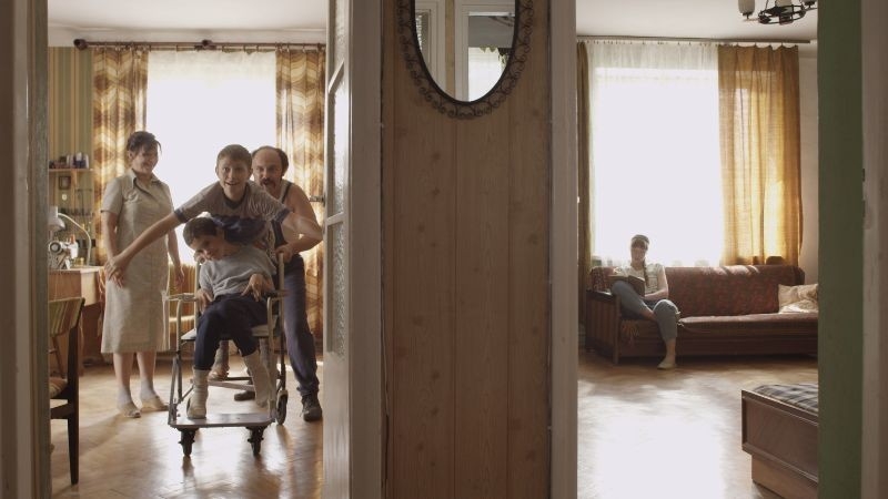 Film Život je úžasný