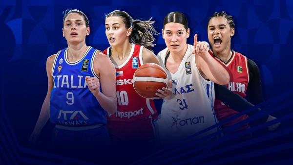 Basketbal: Argentina - Česko