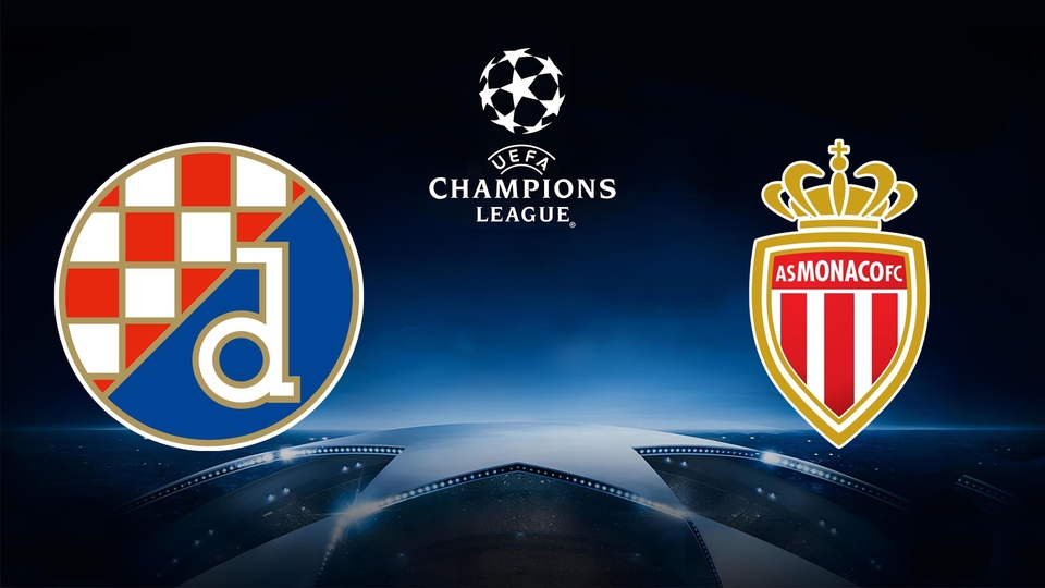 Nogomet, Liga prvaka - 2. kolo: Dinamo - Monaco, 2.pol.