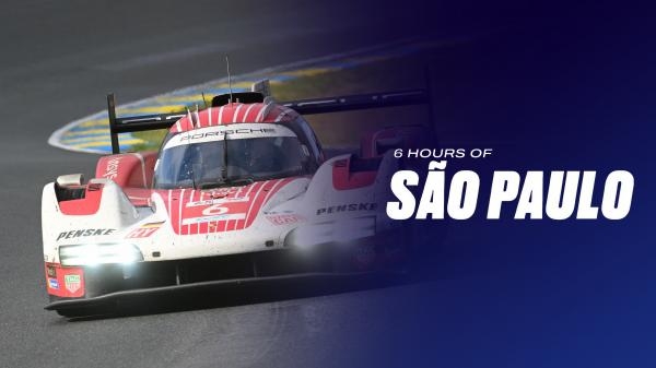 Utrke izdržljivosti: Svjetsko prvenstvo, 6 hours of Sao Paulo, Brazil, Sažetak