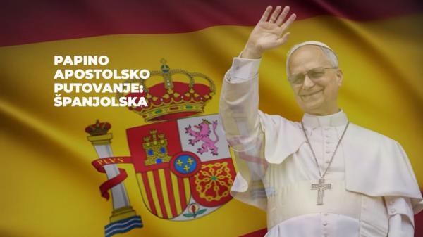 Papino apostolsko putovanje u Španjolsku: Susret s članovima Parlamenta, Madrid