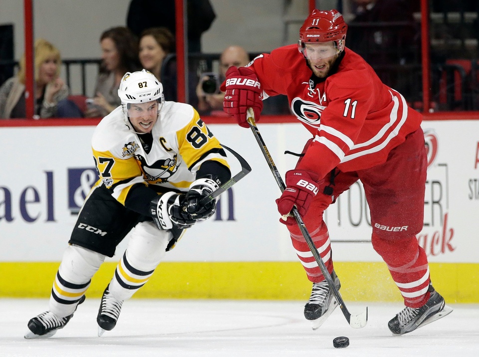 Carolina Hurricanes - Pittsburgh Penguins