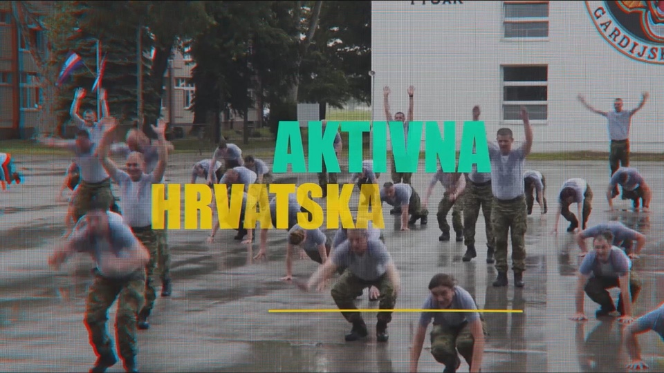 Aktivna Hrvatska