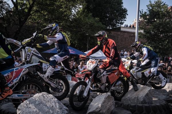 Red Bull Romaniacs - Hard Endruro Part 2
