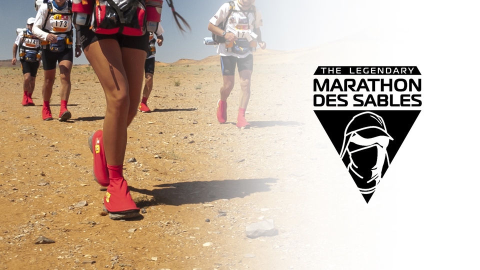 Polumaraton des Sables - Jordan