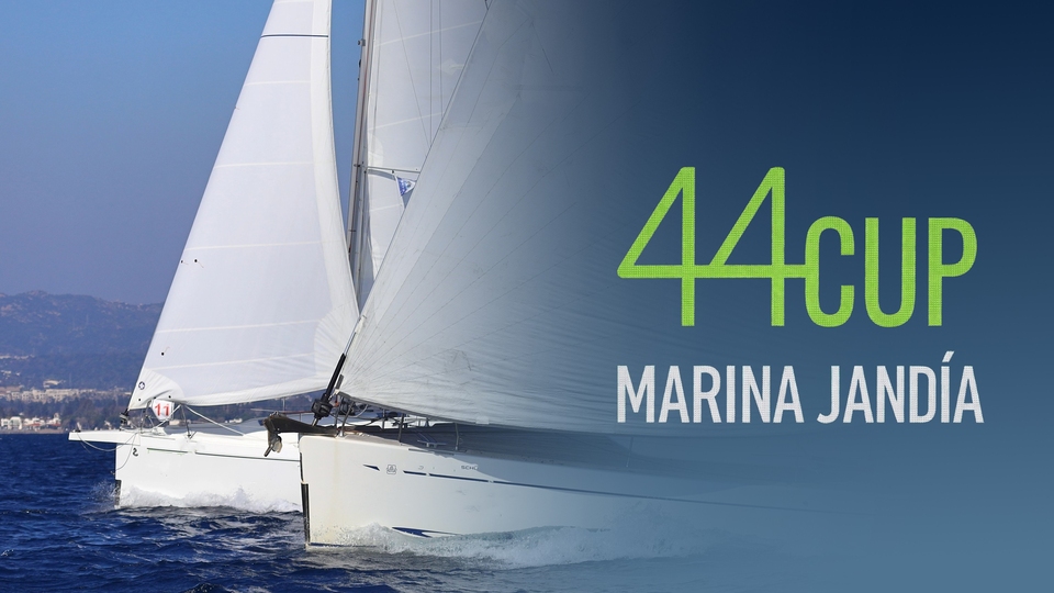 Jedrenje, 44Cup Marina Jandía - Fuerteventura