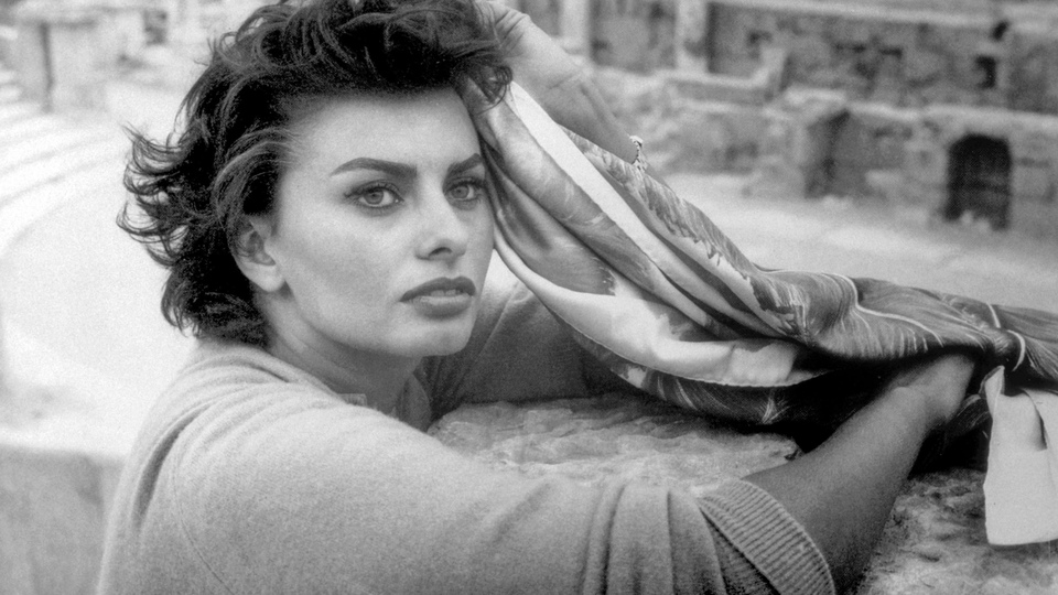 Dokumentarci Sophia Loren, žena izuzetne sudbine